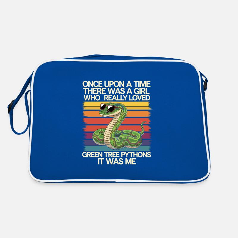 Snake Retro Bag