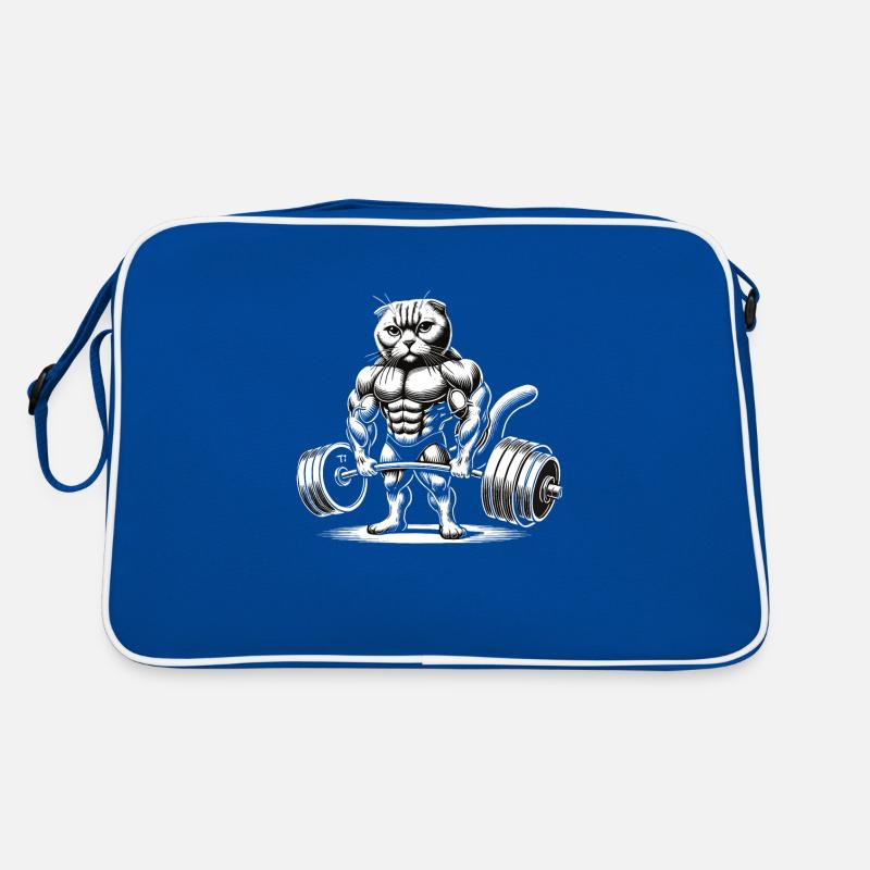 Chat Sac Retro