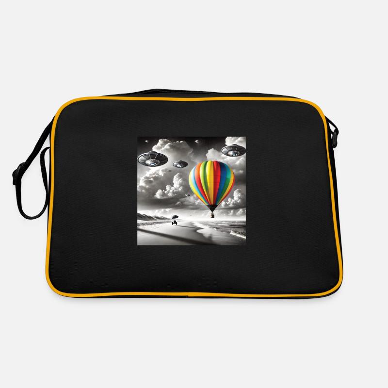 Ballon Sac Retro