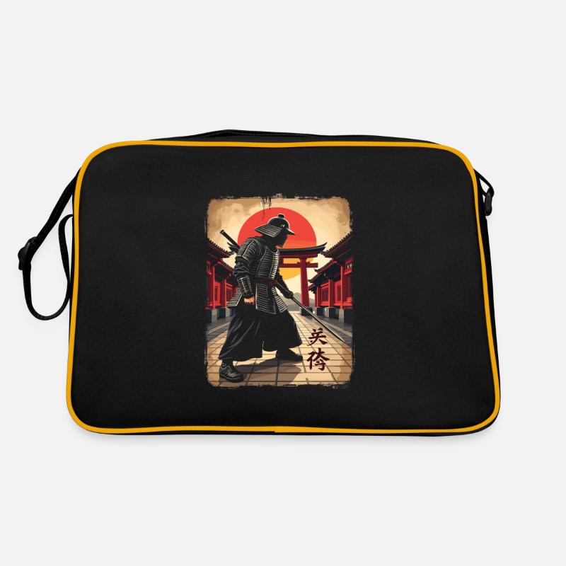 Retro Tasche
