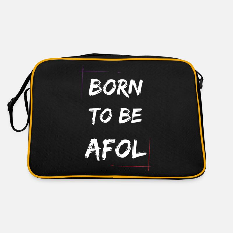 Born Retro Tasche