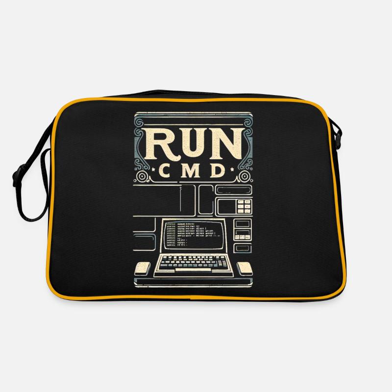 Run Cmd 36 Retro Bag