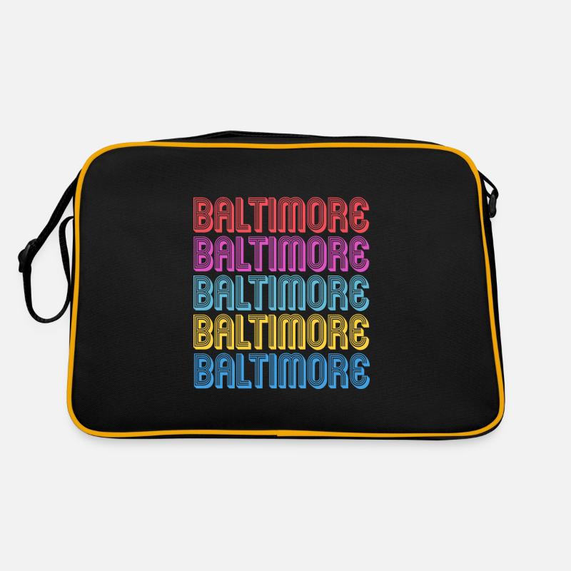 Baltimore Retro Tasche