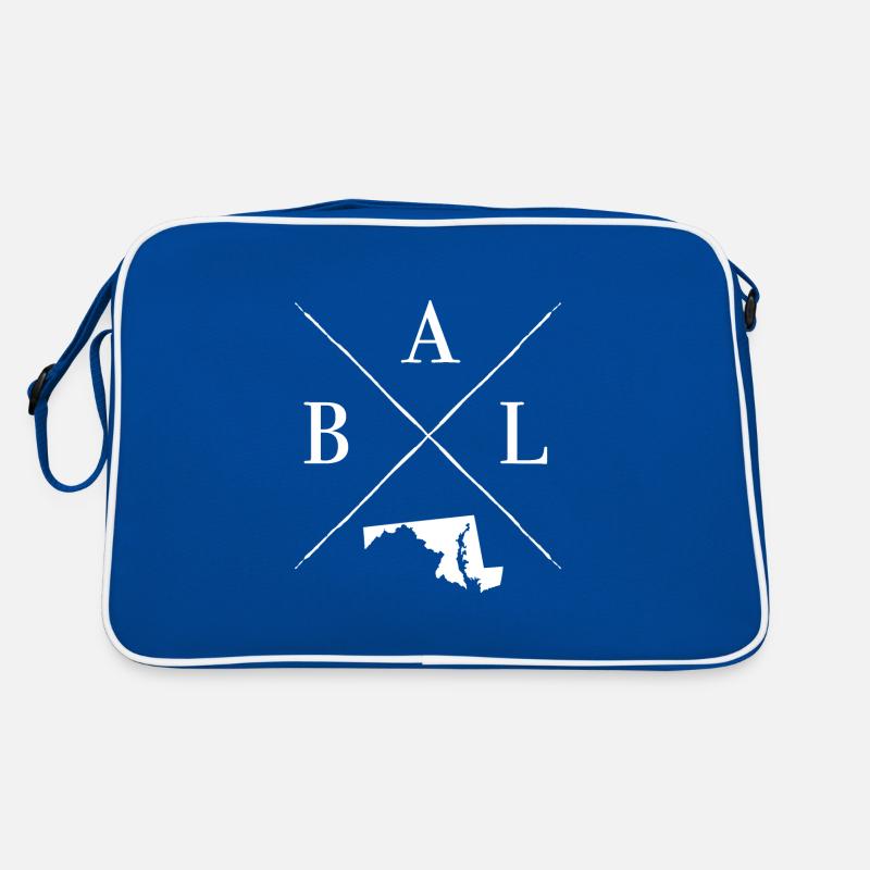 Baltimore Retro Tasche
