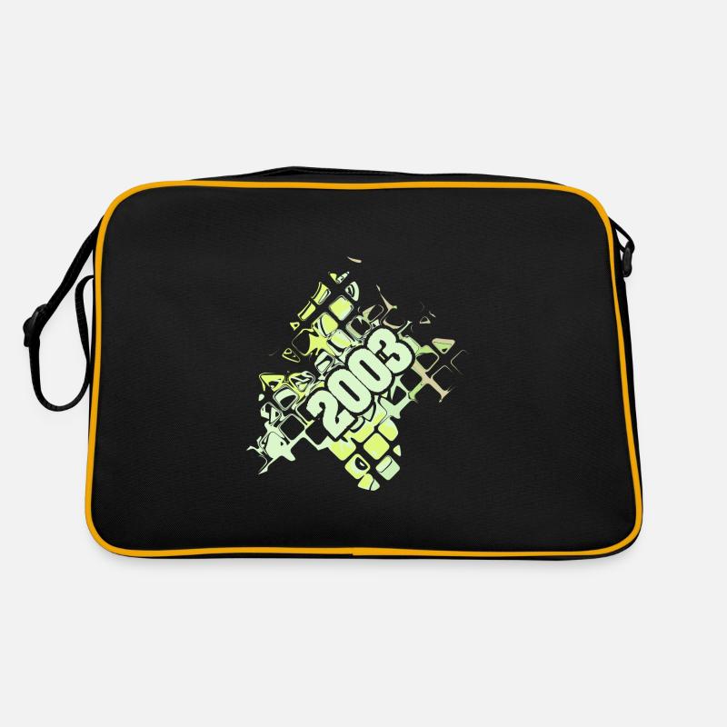 Année 2003 Sac Retro