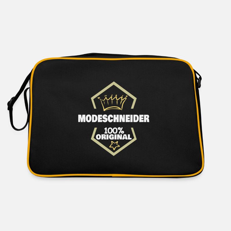 Work Fashion Tailor Retro Bag