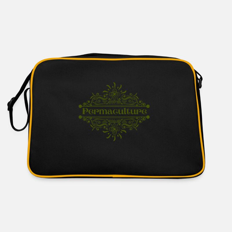Permaculture Sac Retro