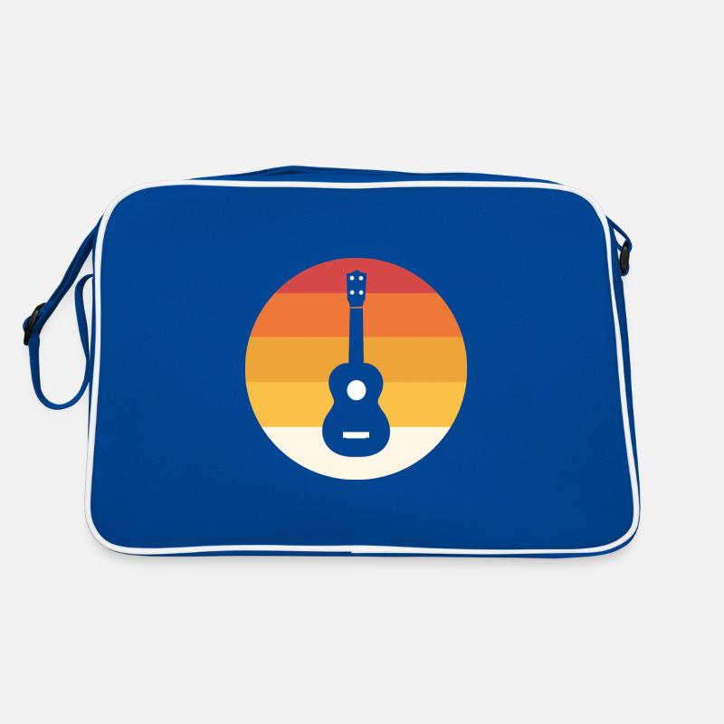 Ukelele Retro Uke -Enthusiast Gift Retro Bag