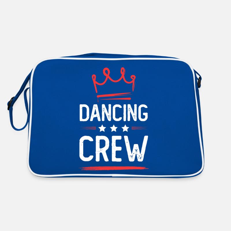 Dancing Crew Retro Bag