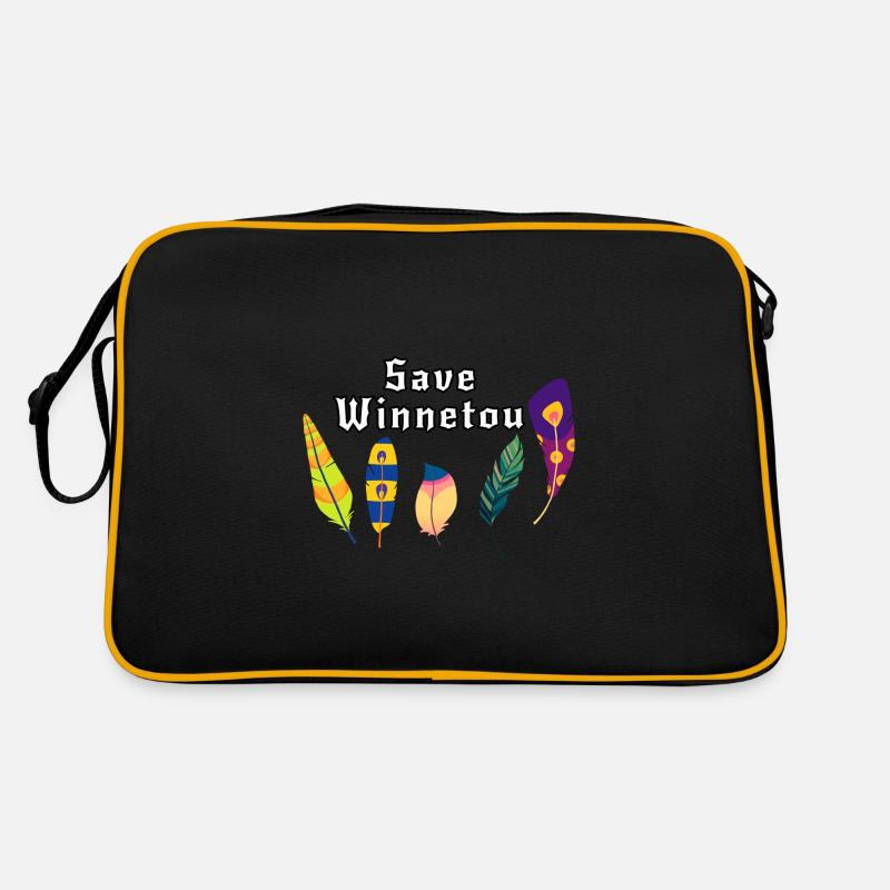 Retro Tasche