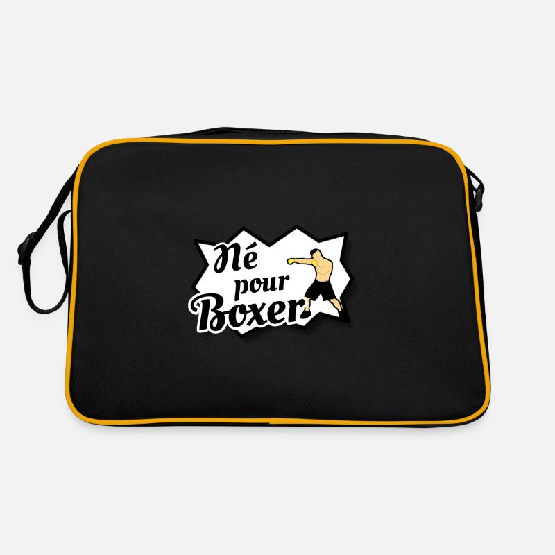 Boxe Sac Retro