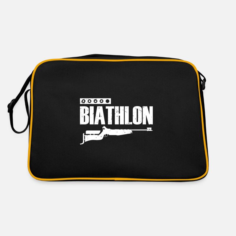 Biathlon Retro Tasche