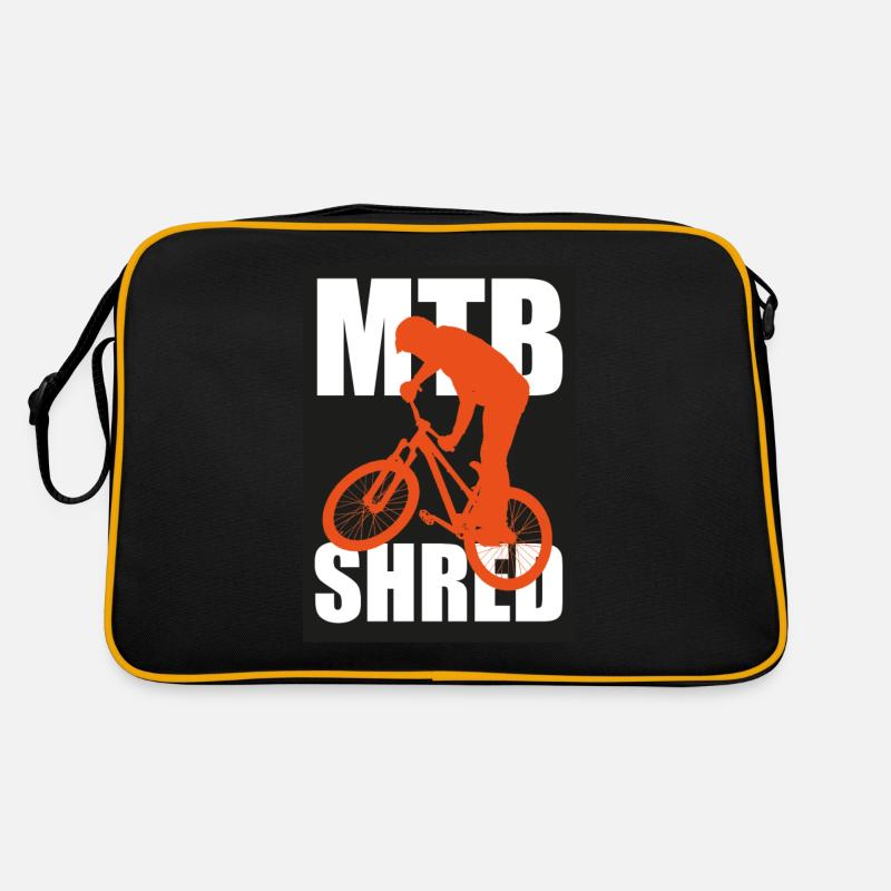 mtbshred Retro Bag
