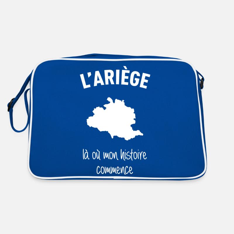 ariege-histoire Sac Retro