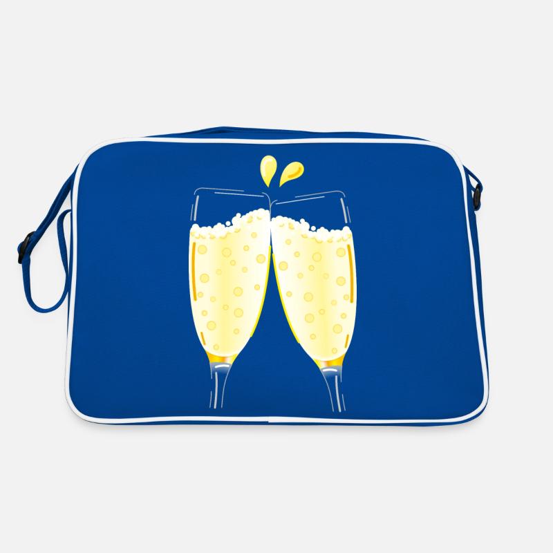 Smiley Cheers Sac Retro