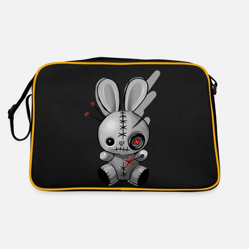 Rabbit Retro Bag