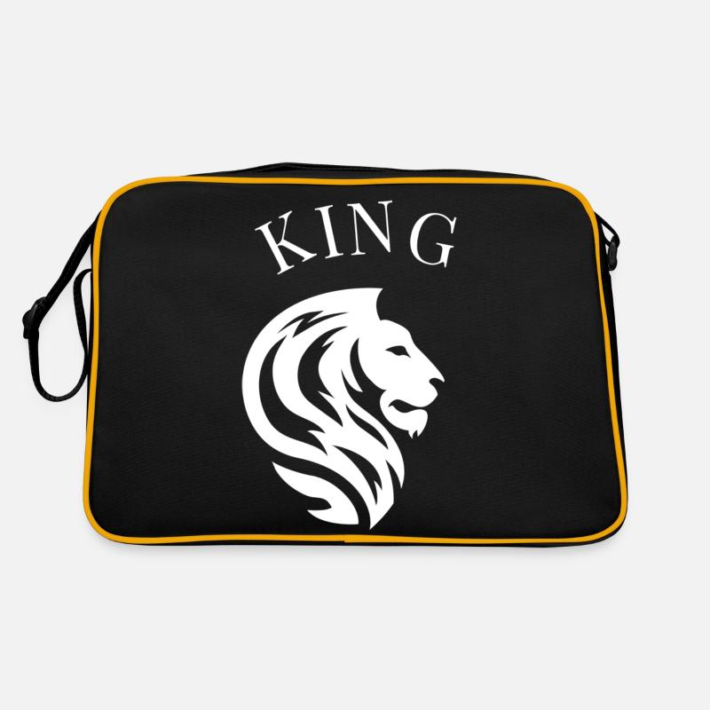 Lion King the Lion King Retro Bag
