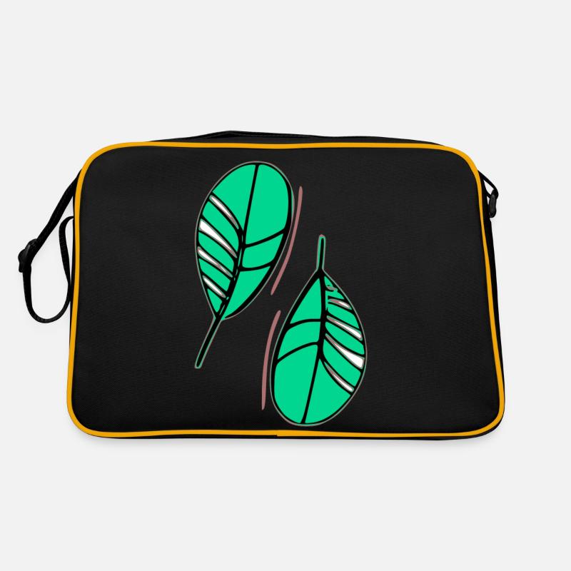 Two sheets Retro Bag