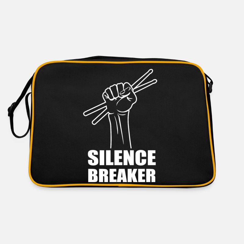 Drums, Drum, Music, Instrument Retro Bag