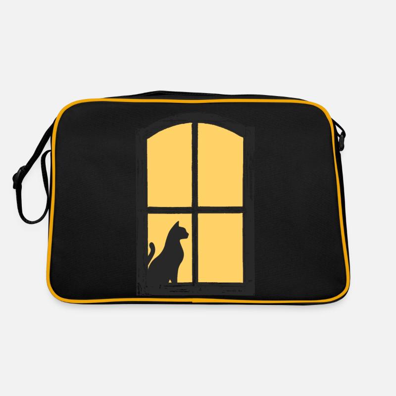 Chat Sac Retro