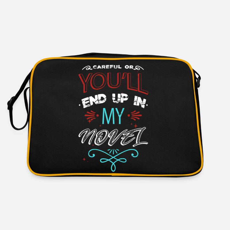 Editeur Fun School Book Lover Déclaration Dictons Sac Retro