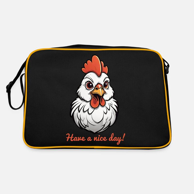 Retro Tasche