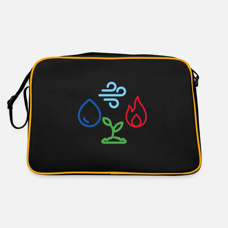 Element 1 Retro Tasche