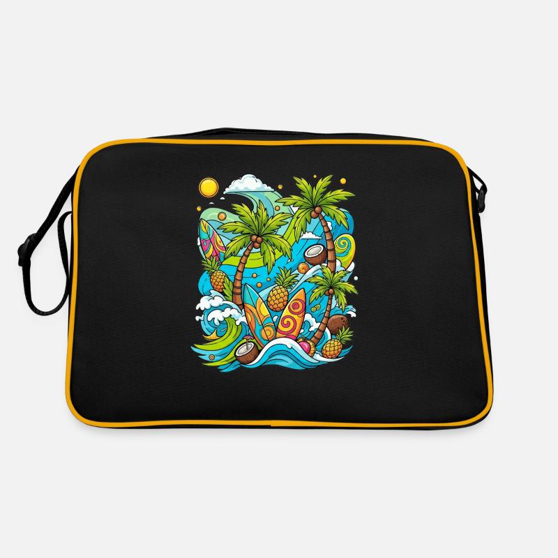 Retro Tasche
