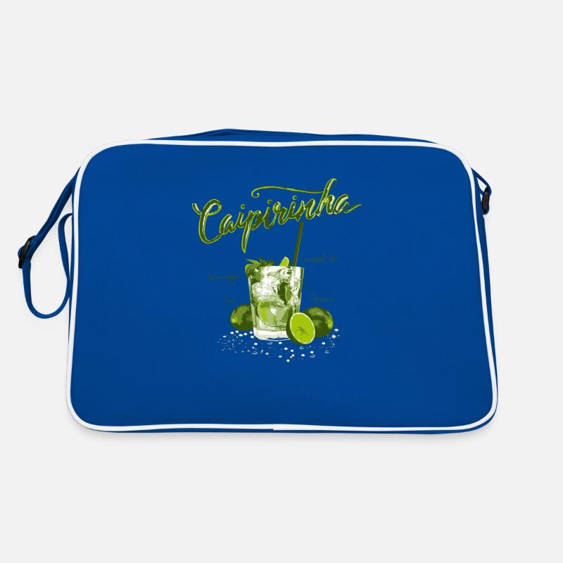 CAIPIRINHA Retro Tasche