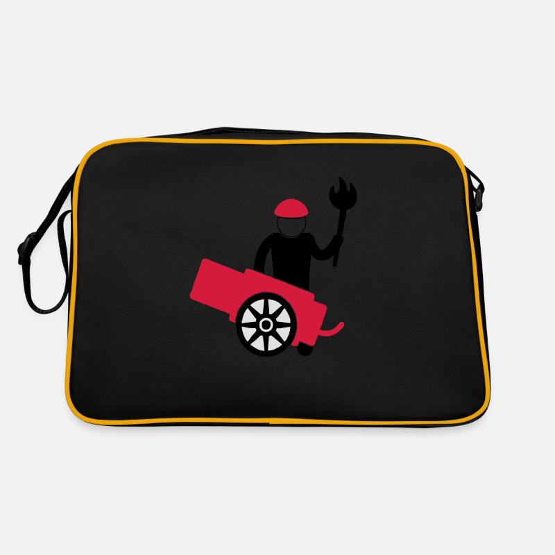 Retro Tasche