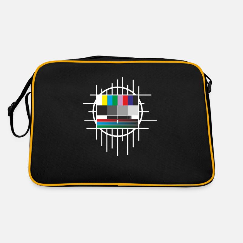 Testbild Retro Tasche