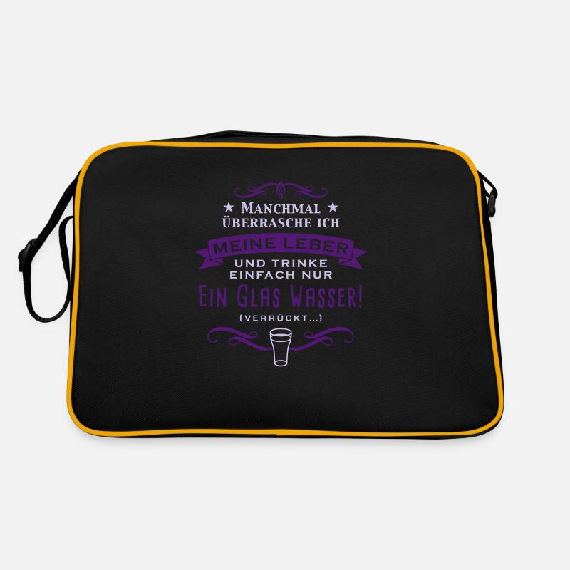 manchmal_uberrasche_ich_meine_leber_c_2c Retro Tasche