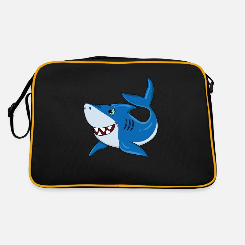 Requin Sac Retro