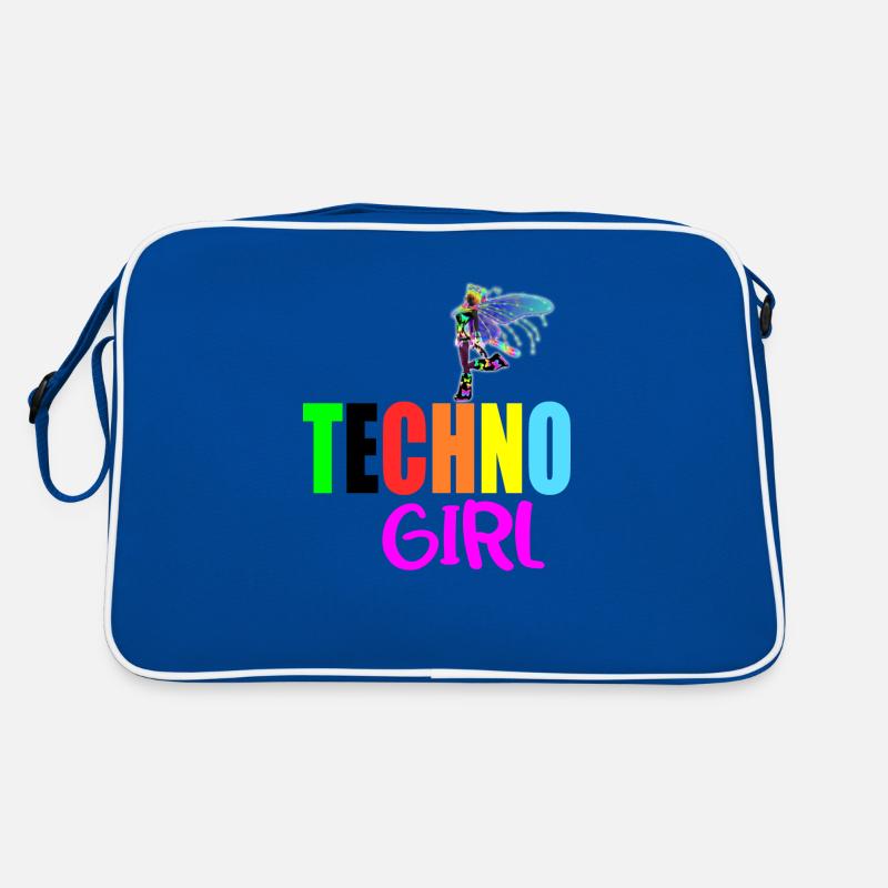 Retro Tasche