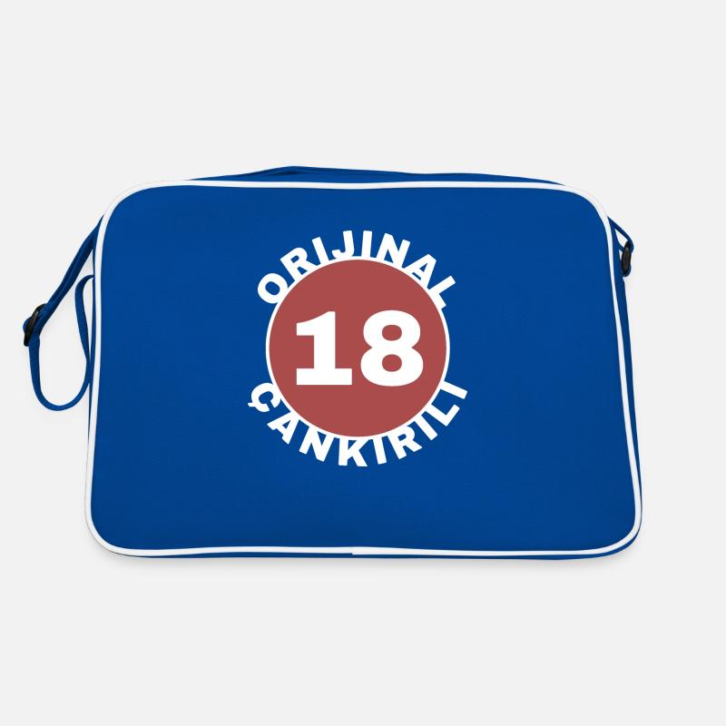 Cankiri Retro Tasche