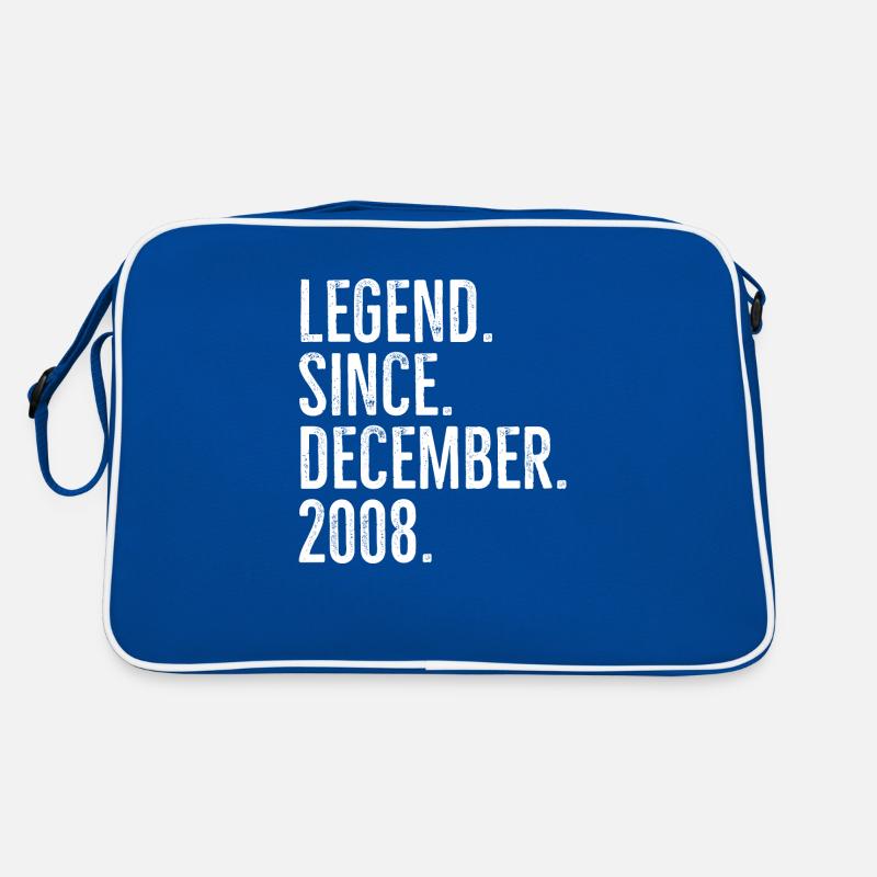 Légende depuis décembre 2008 Sac Retro