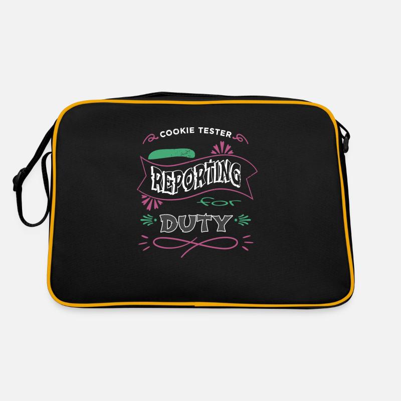 Chef Hoodies and Sweatshirts Bubaprints Teach Bake Retro Bag