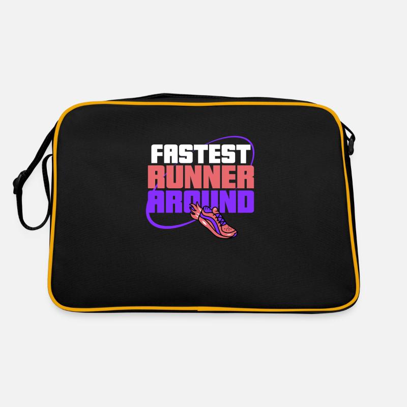 FRStest runner around Retro Bag