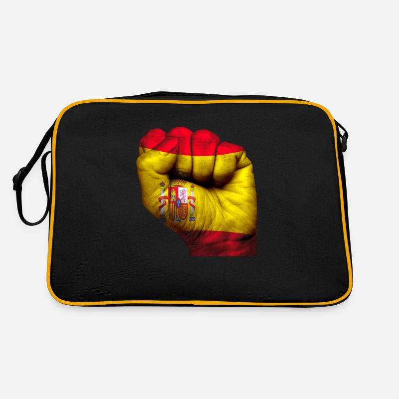 Faust Spanien Retro Tasche