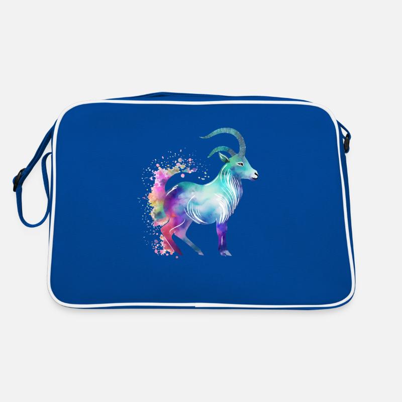 Jazy capricorne Sac Retro