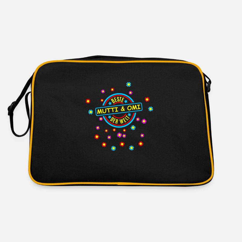 Retro Tasche