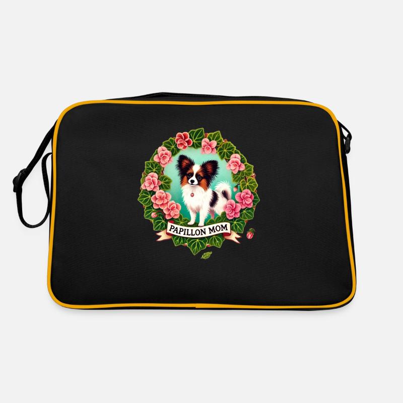 Papillon Mama Retro Tasche