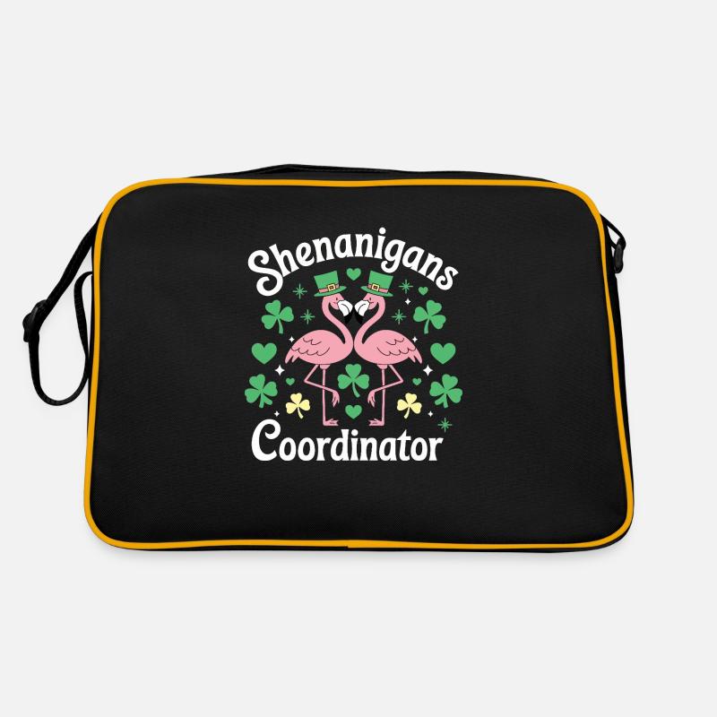 Coordinateur des manigances Sac Retro