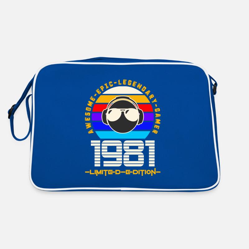 1981 Retro Tasche