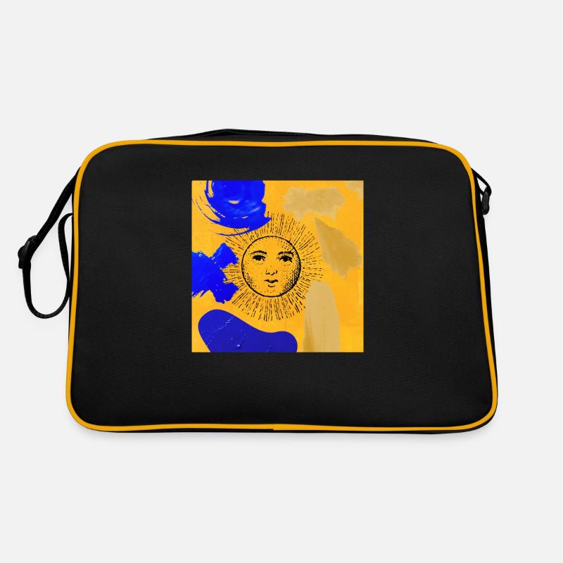 Sun Retro Tasche