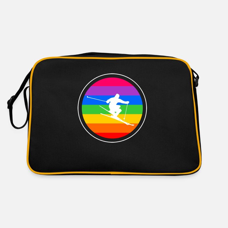 Freerider Retro Tasche