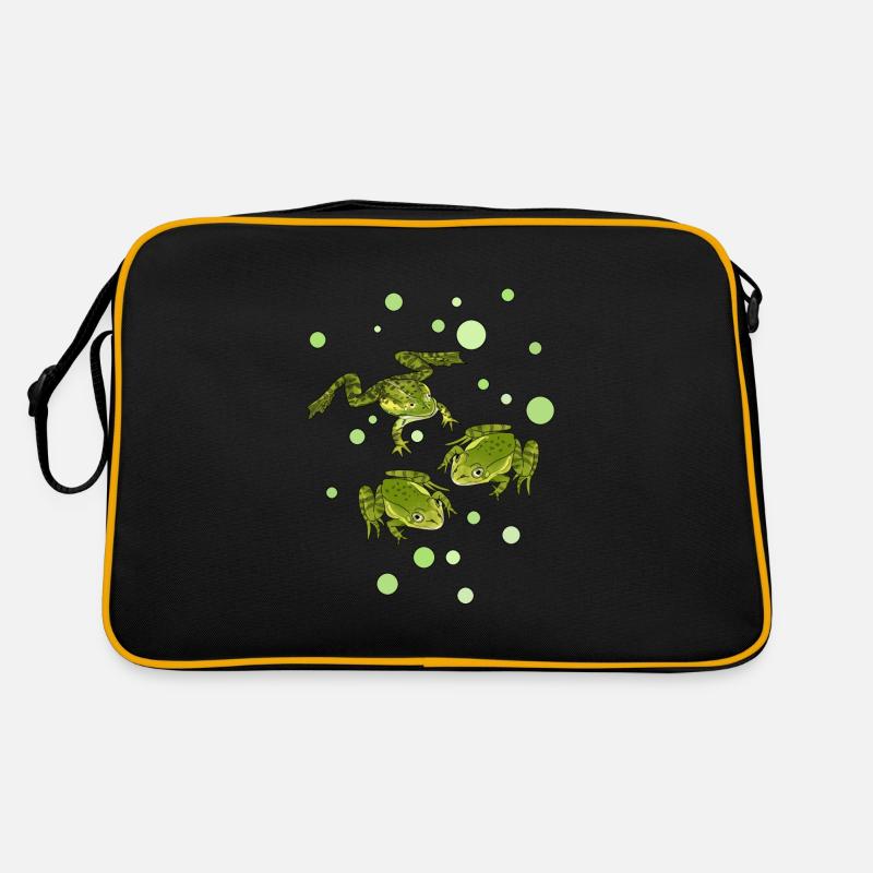 Frog Retro Bag