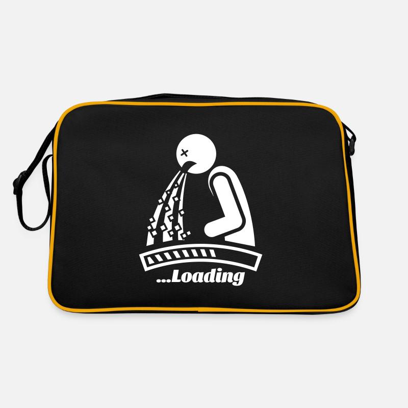 kotzen loading Retro Tasche