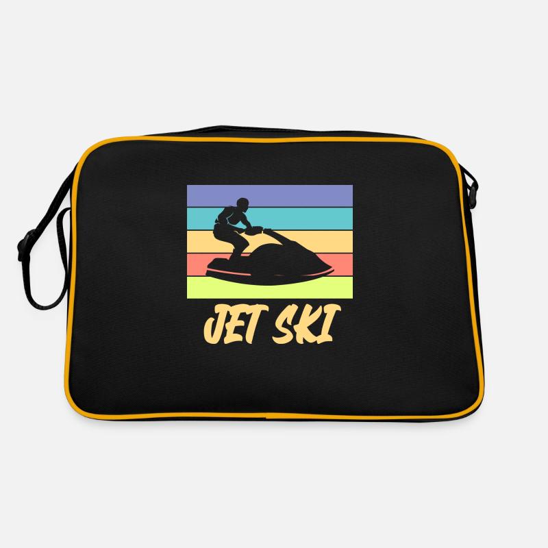 jet ski Sac Retro