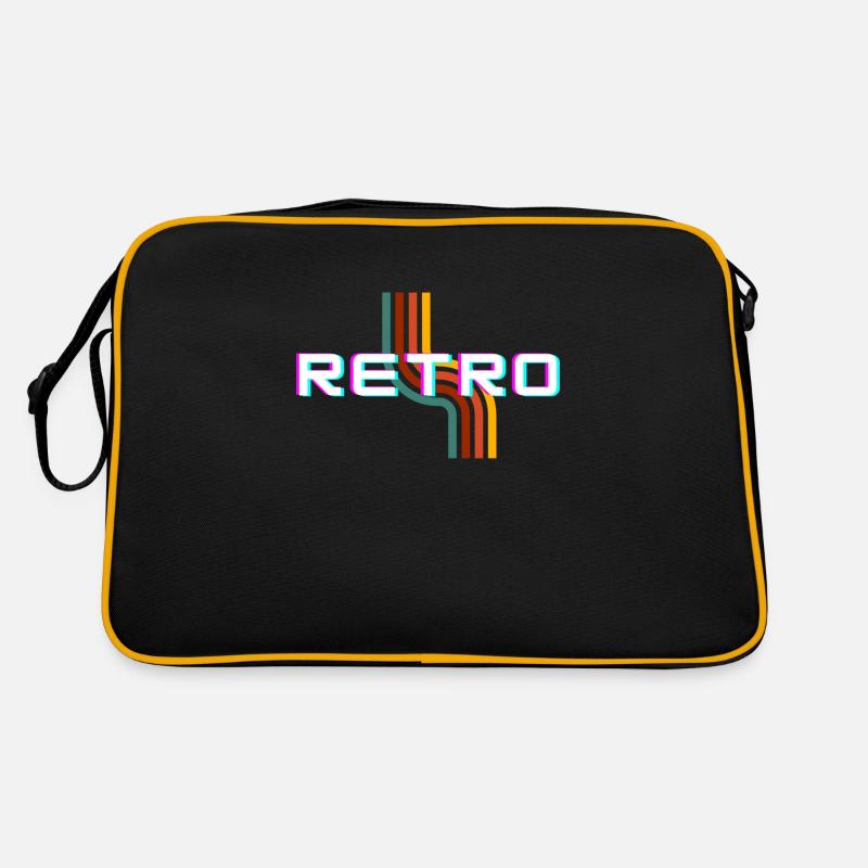 Retro Retro Tasche
